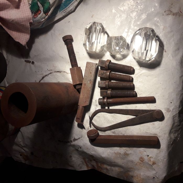 Materiale pt strungari otel brut si teava