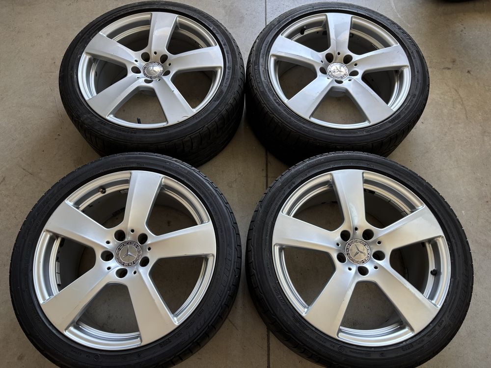 18 цола джанти Mercedes w212 sport paket