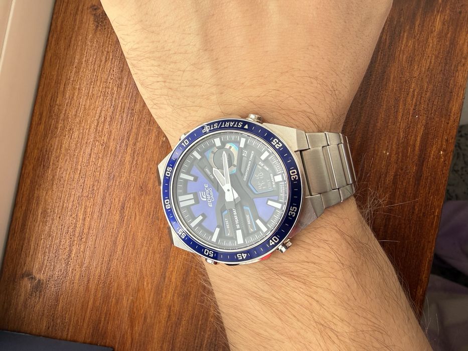 Casio Edifice EFV-C110D-2AVEF