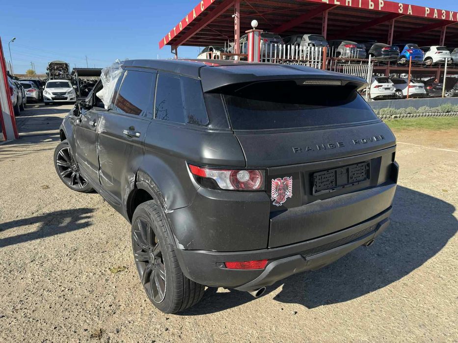 Рейндж Ровър Евог / Range Rover Evoque