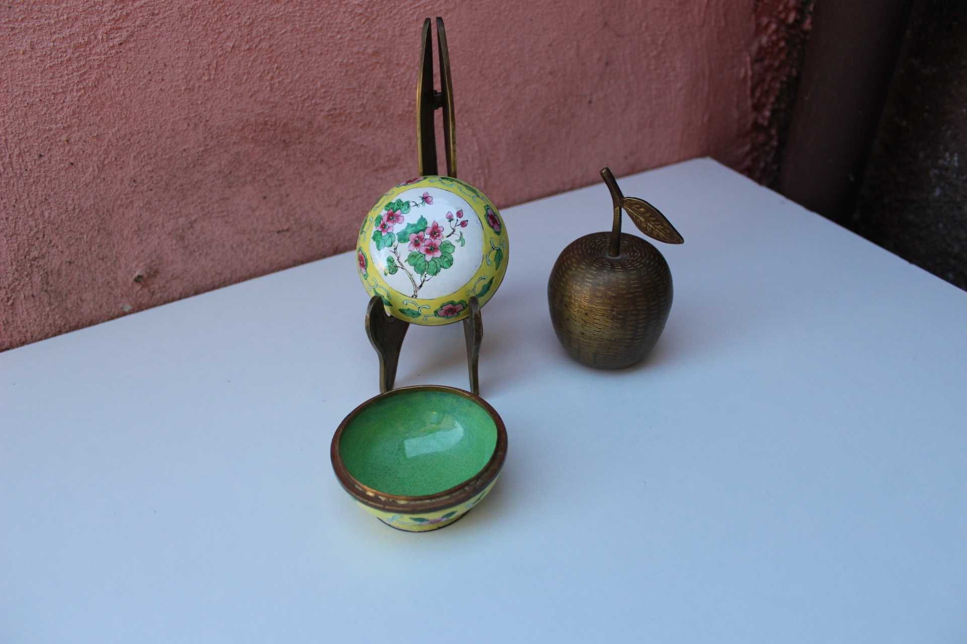 Cutie bijuterii CLOISONNE - Beijing Enamel, CHINA