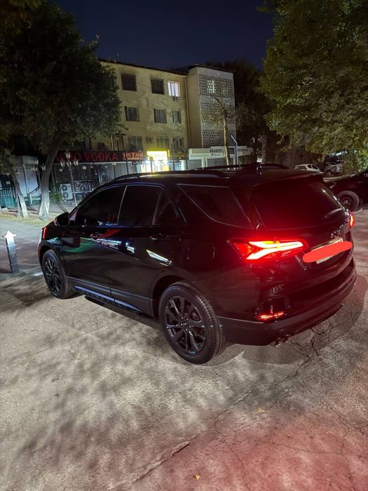 Equinox 2023 Qora Tozzzaa