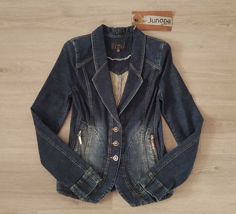 Дънково яке JUNONA