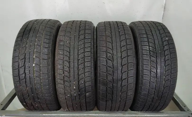 Зимние шины 215 60 r16 липучка