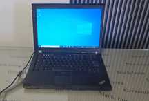 Laptop core i5 - Lenovo T400 - functional,instalat,complet
