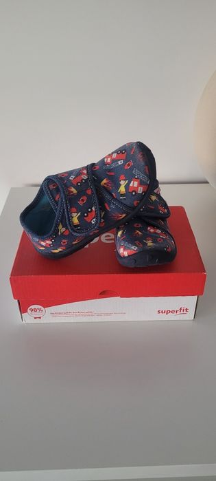 Încălțăminte pentru interior, Superfit, mărimea 24