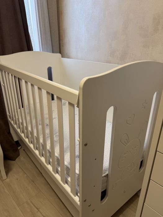 Бебешка кошара 60/120