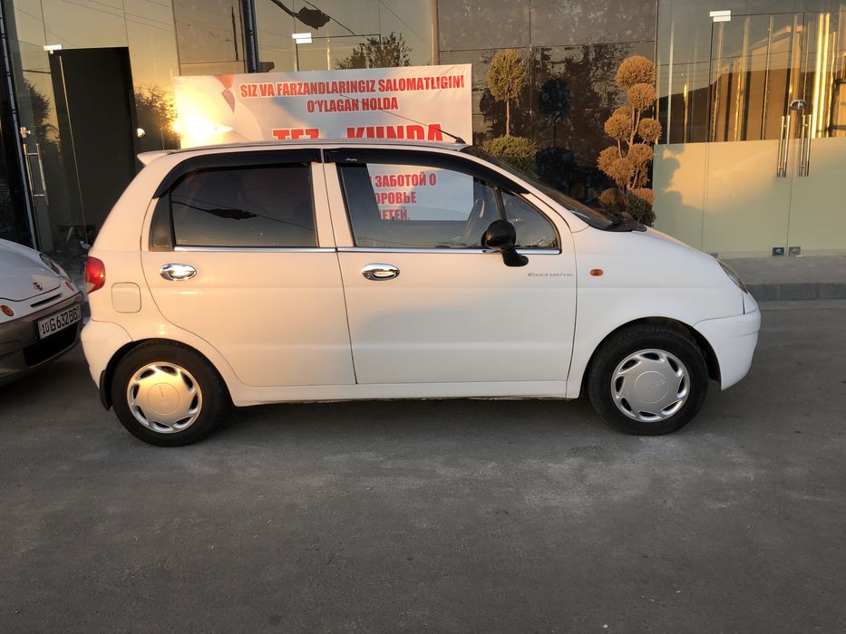 Matiz MX 2 pozitsiya