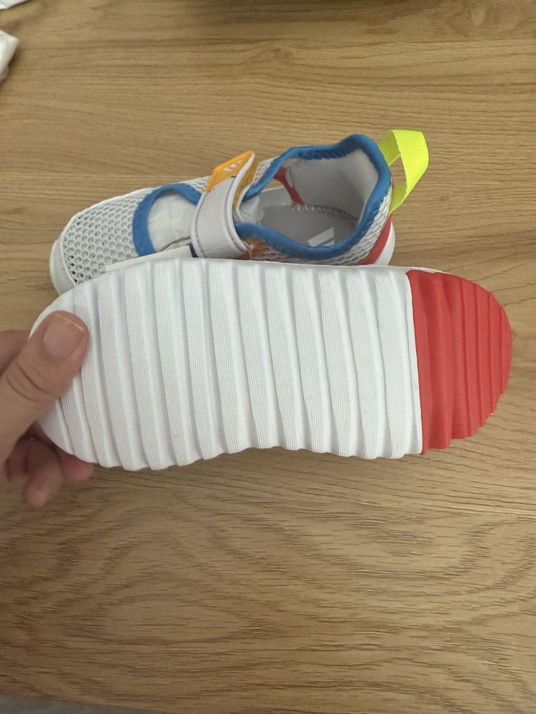 Детски сандали adidas summerflex l
