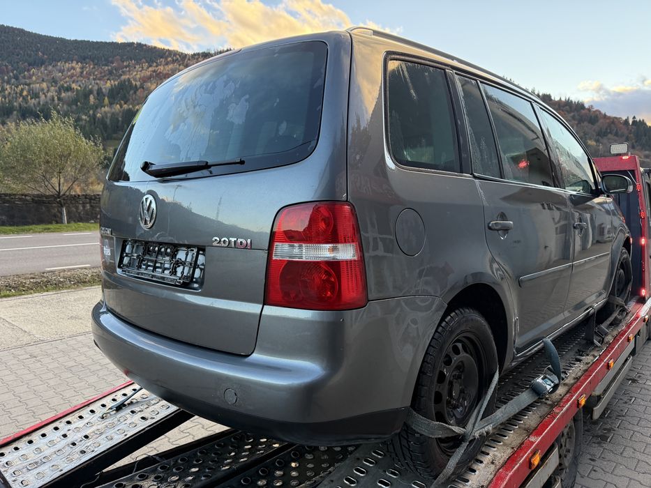 Haion VW Touran 2005-2010