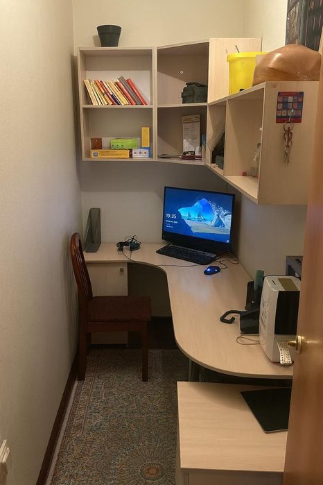 Компьютерный рабочий стол