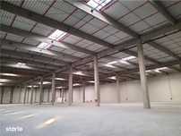 Spatii Industriale - 6500 mp - Logistica - Productie - Depozitare - Di