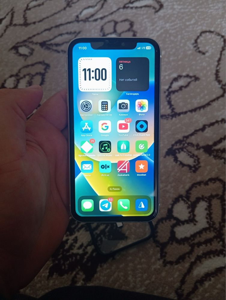 Iphone 11 sotiladi