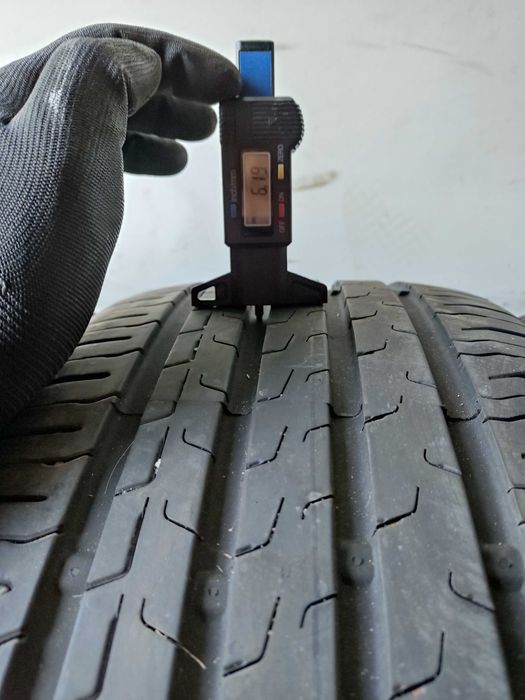 Set Cauciucuri / Anvelope Continental EcoContact 6 MO 235/50R19 VARA