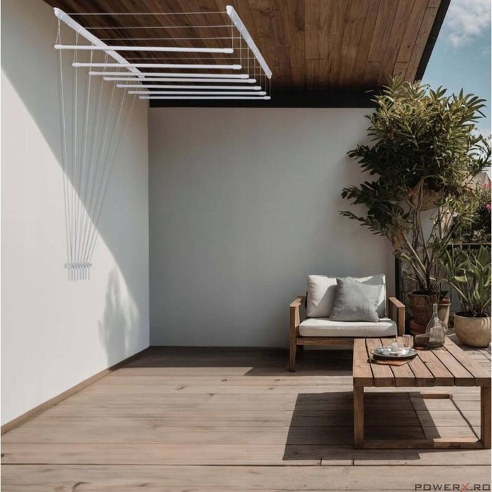 Uscator rufe de tavan 7x190 cm Sepio