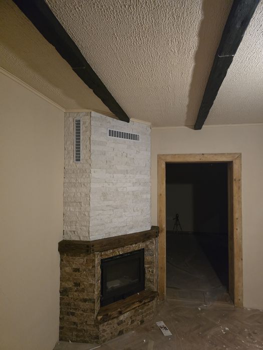 Design interior- proiectare- executie- semineu