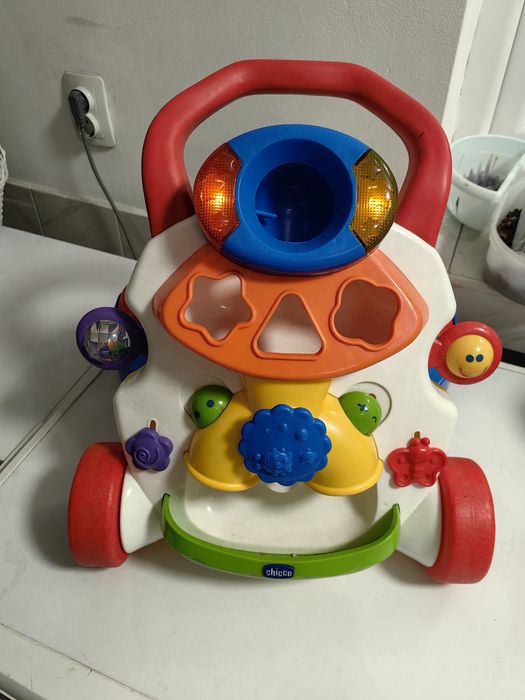 Проходилка уокър