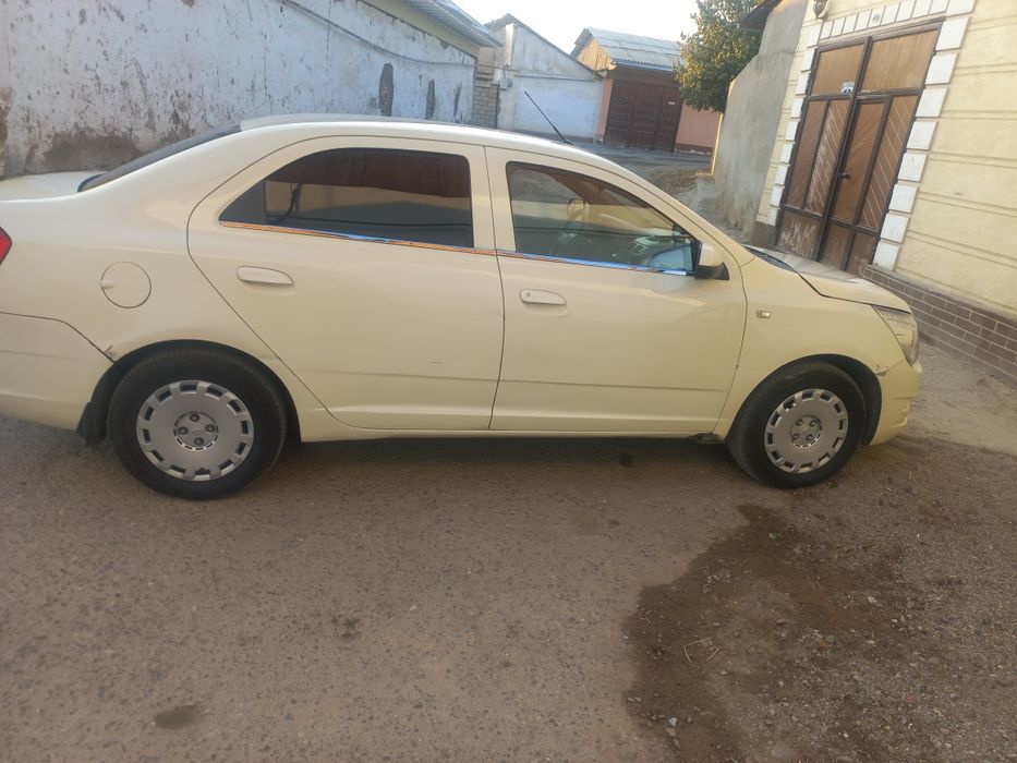 Шевролет Кобальт