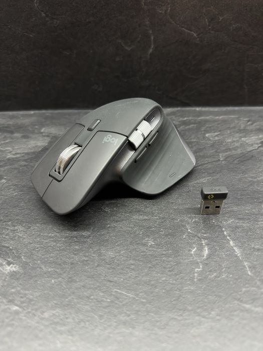 Мишка Logitech MX Master 3S