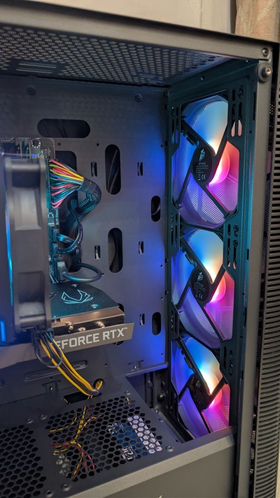 СРОЧНО! Игровой пк i5, RTX 3060 12gb