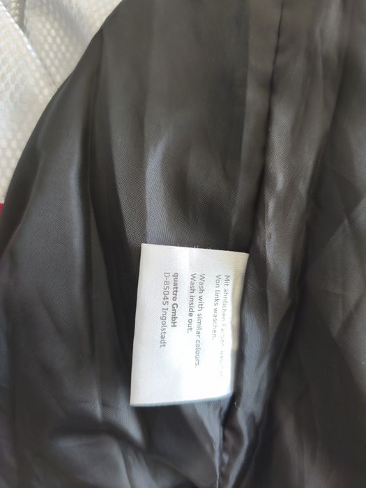 Оригинално клубно яке Ауди S line.