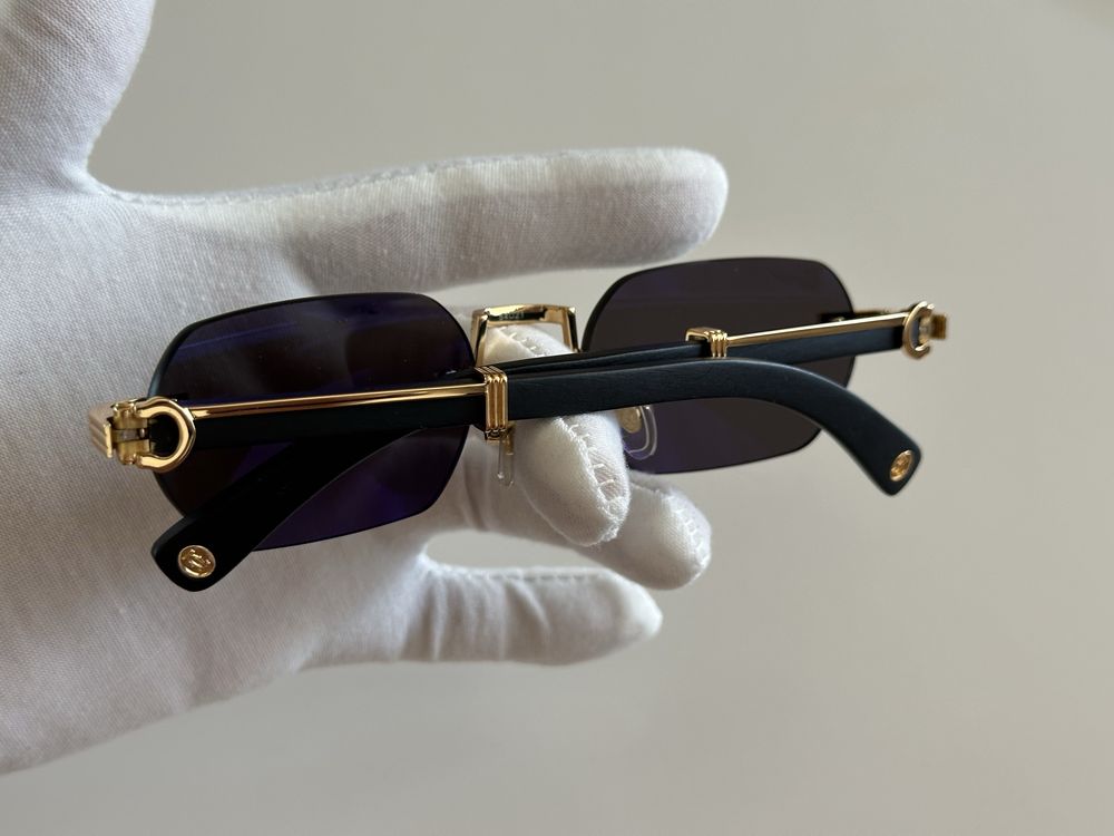 Слънчеви очила Cartier CT0362S