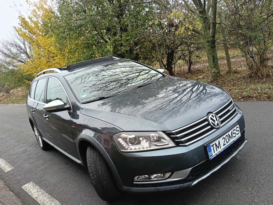 Vând passat B7 All Track 2014