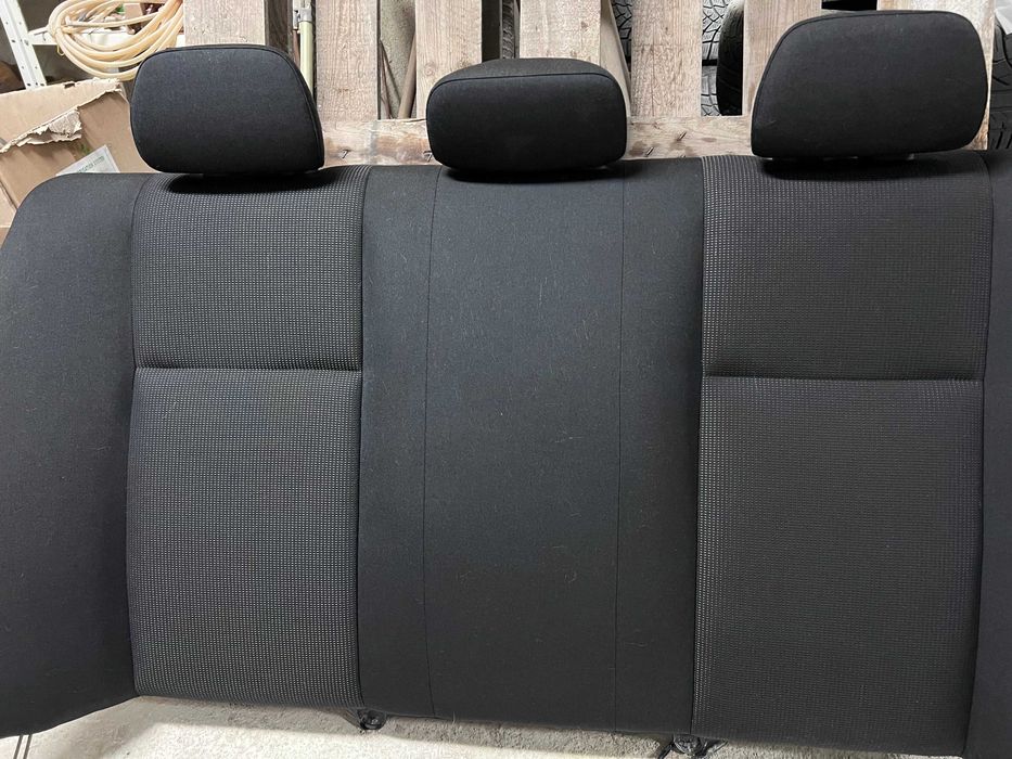 салон за Mercedes W204 седан facelift