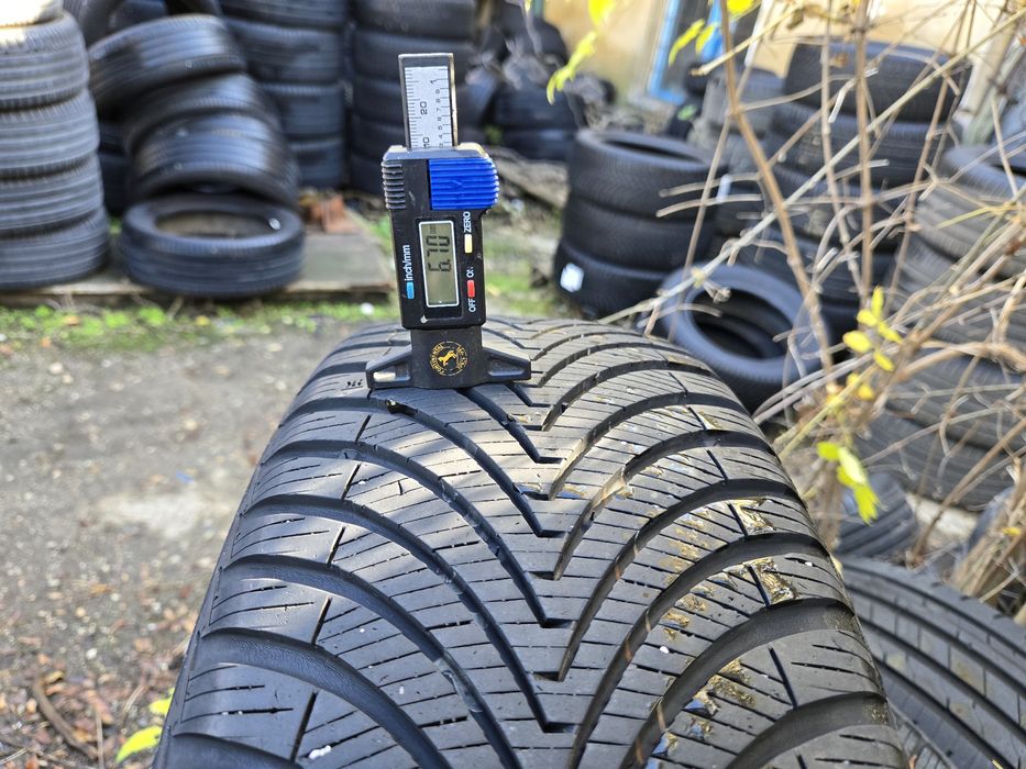 4бр. 215 60 16 Kumho всесезонни.