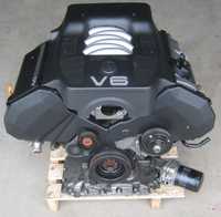 Двигатель AUDI ACK v6