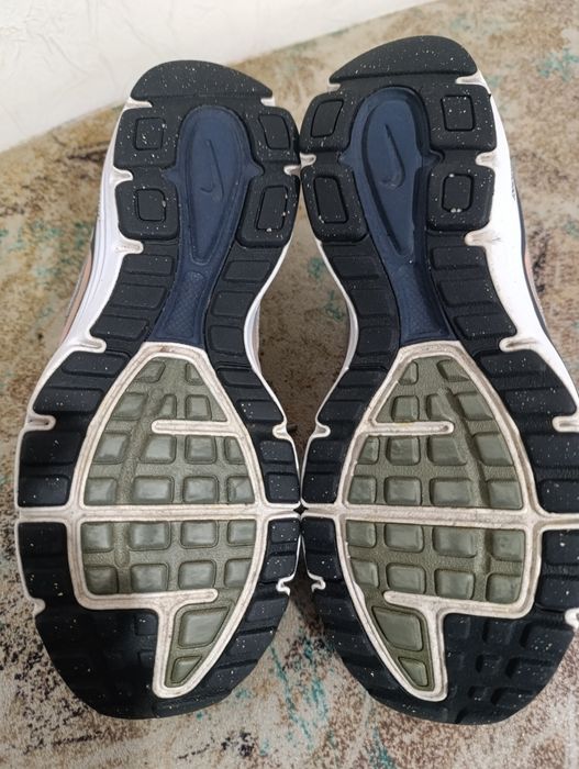 Nike Dual Fusion