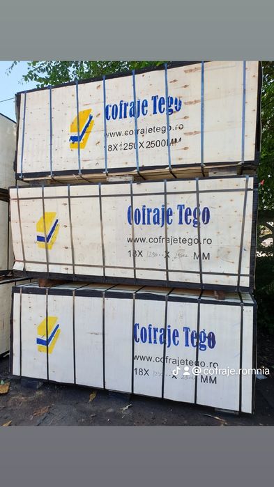 Furi noi pentru sistemul de cofrare