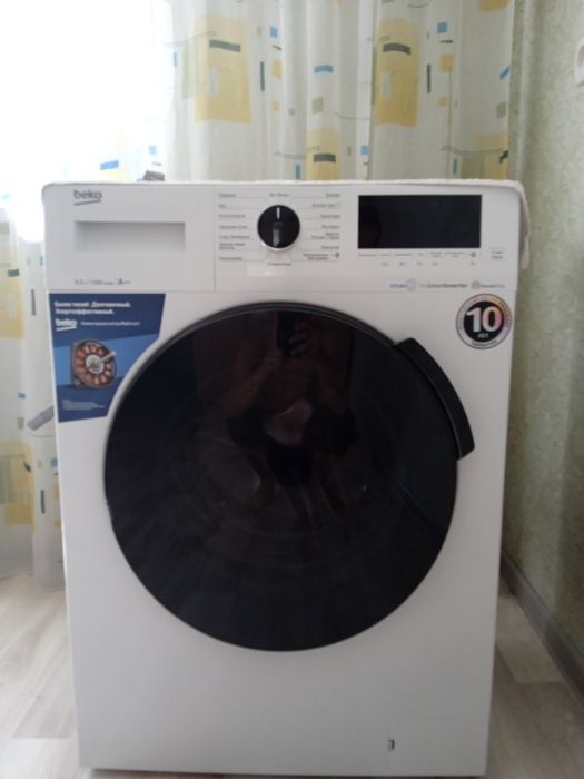 Продам стиральную машинку автомат Beko в идеальном состоянии, срочно