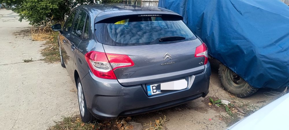 Citroen C4 1.6 HDI 92hp