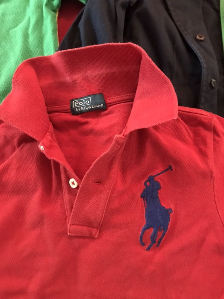 Tricou Sacou Ralph Lauren