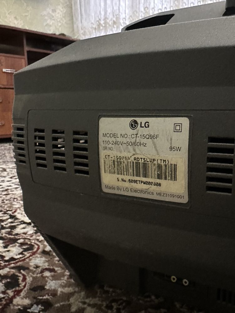 Lg televizor orginal 3 ta