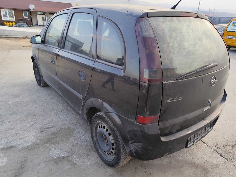 Opel Meriva 1.3CDTI - 69к.с - 2005г. на части