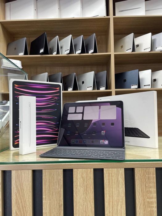 Ipad pro 2022 m2 512Gb sim