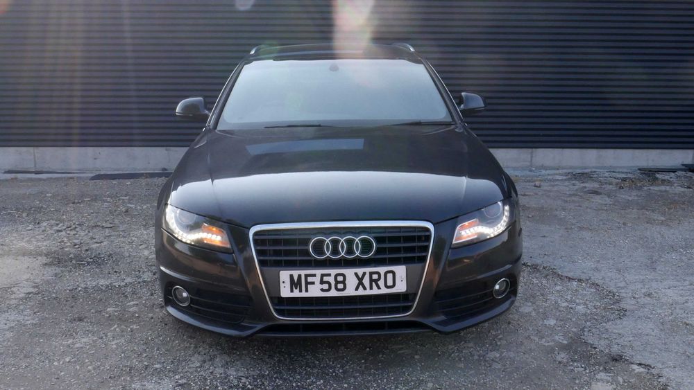 AUDI A4 (B8) 2008-2015 НА ЧАСТИ