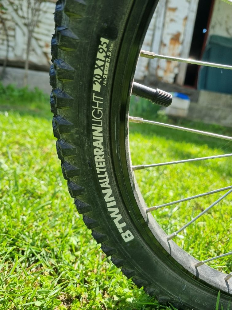 Bicicletă MTB Rockrider