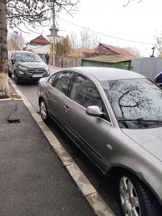 Vând Passat 1,9 TDI,101 CP