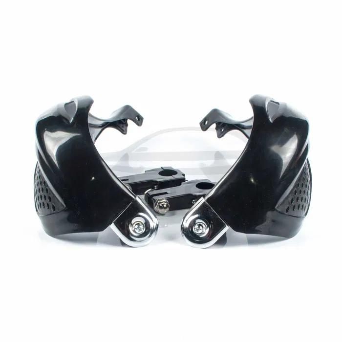 Гардове,предпазители за ръце черен