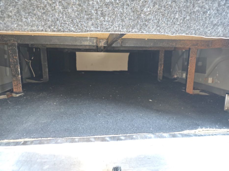 Volkswagen caddy dric funerar