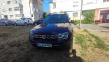 Dacia duster 4×4
