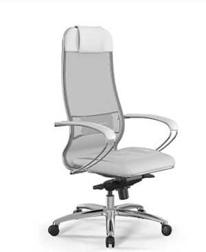 Компьютерные кресла METTA от дистрибьютора, гарантия 10 лет