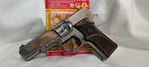 Метален пистолет с капси Smith & Wesson 915