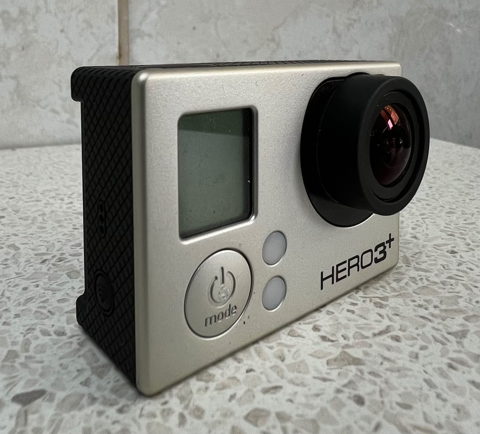 Gopro Hero 10, Max Lens , 2 baterii  +BONUS Gopro Hero 3+ cu accesorii