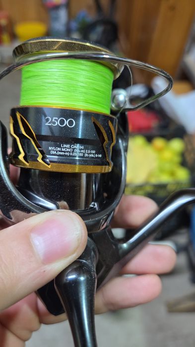 Vand mulineta Twin power 2500