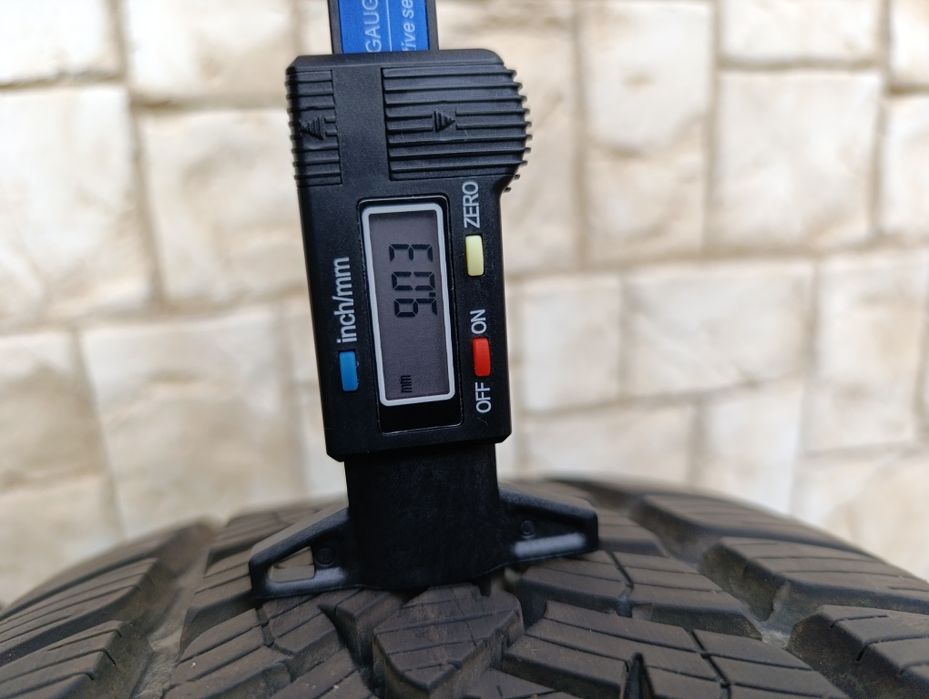 Зимни гуми Fulda 225/55/17 dot 2023