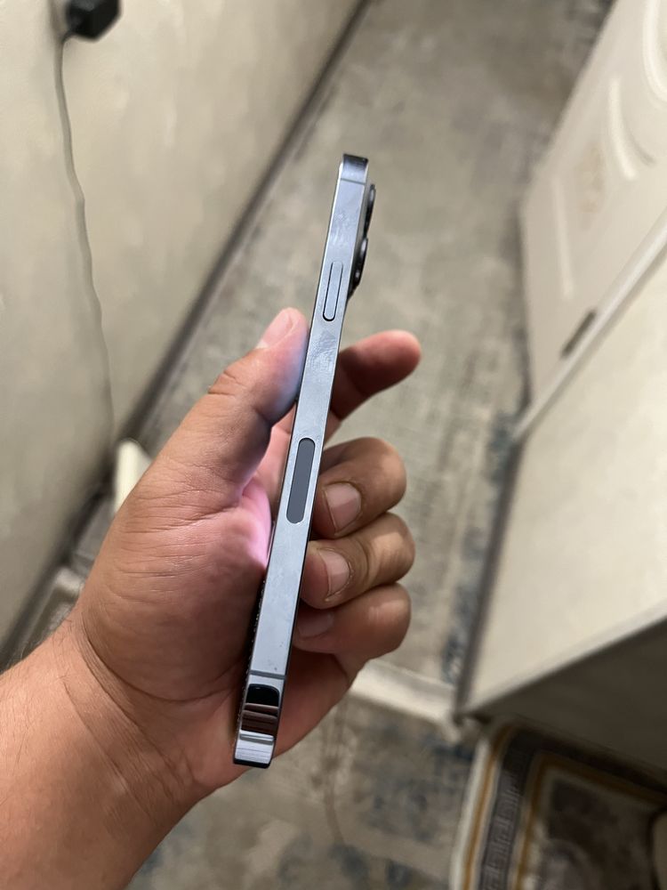 Iphone 13 pro max 128gb 76emkost
